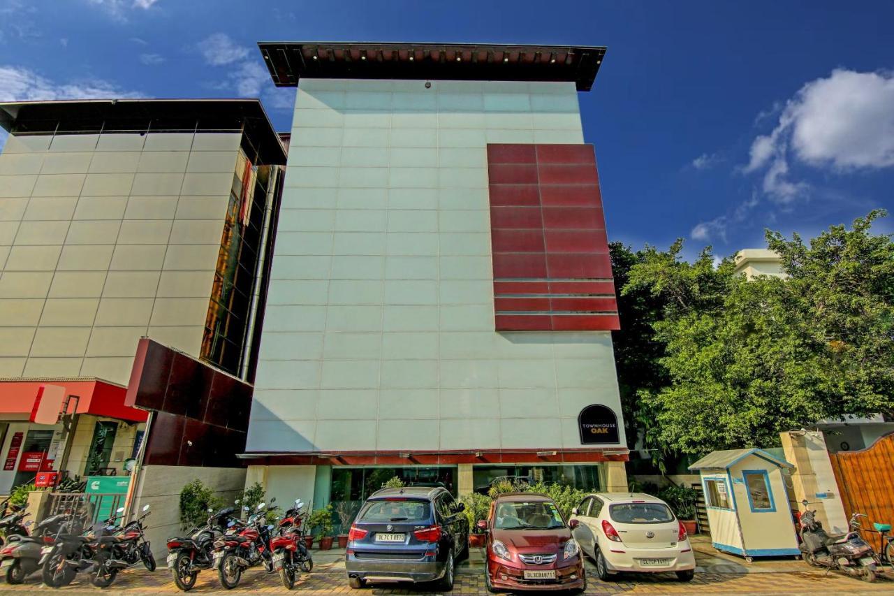 Townhouse Oak Safdarjung Hotel Nova Deli Exterior foto