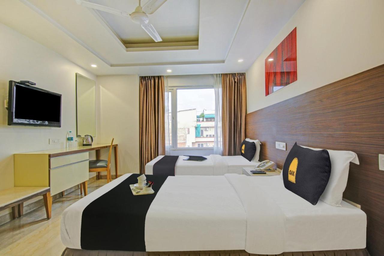 Townhouse Oak Safdarjung Hotel Nova Deli Exterior foto