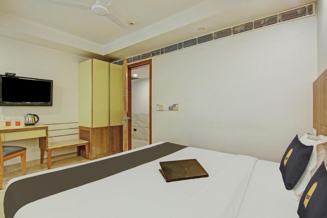 Townhouse Oak Safdarjung Hotel Nova Deli Exterior foto