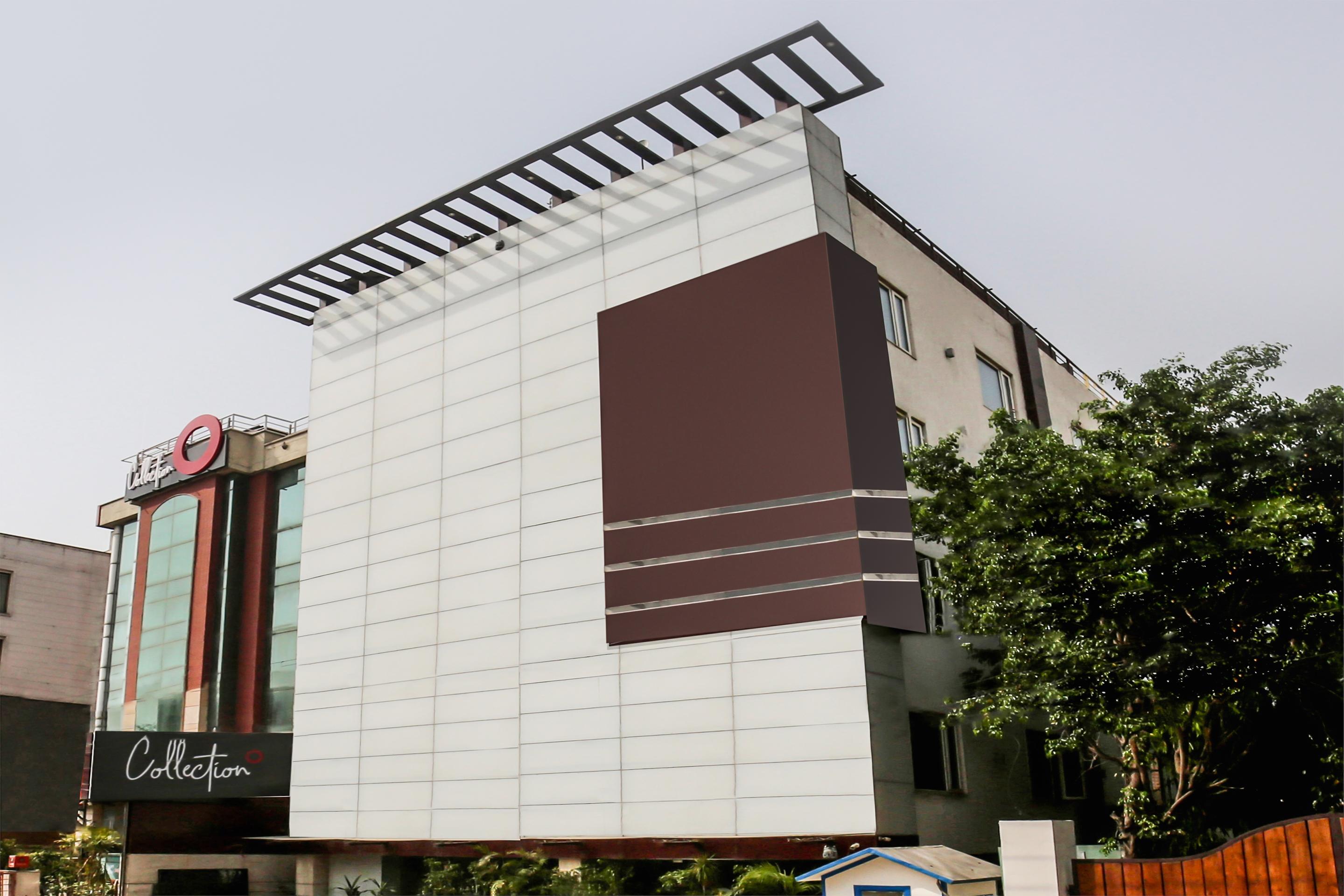 Townhouse Oak Safdarjung Hotel Nova Deli Exterior foto